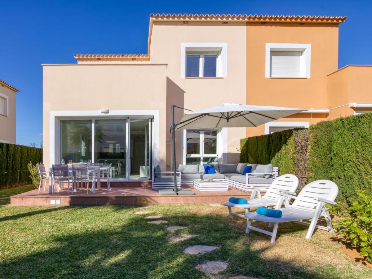 Holiday Home Malibu Beach By Interhome Олива Экстерьер фото