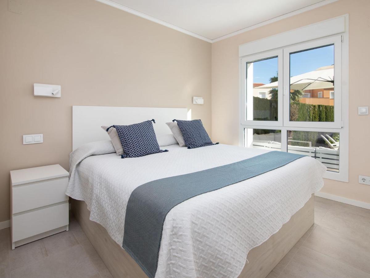 Holiday Home Malibu Beach By Interhome Олива Экстерьер фото